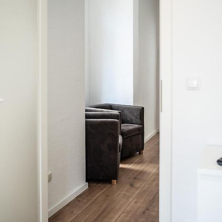 Malerische Maisonettewohnung Mit Zwei Balkonen Plauen Exteriör bild