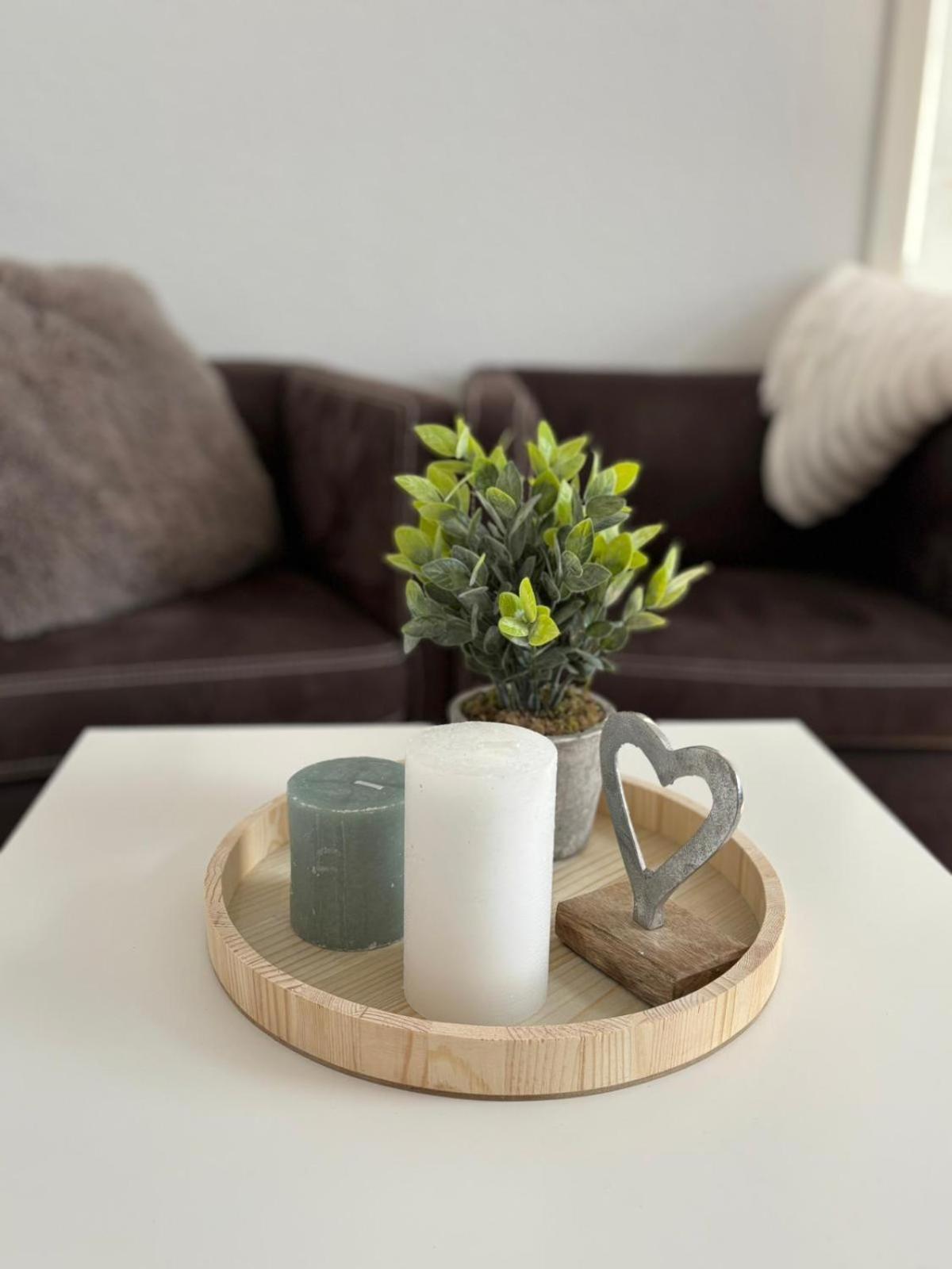 Malerische Maisonettewohnung Mit Zwei Balkonen Plauen Exteriör bild